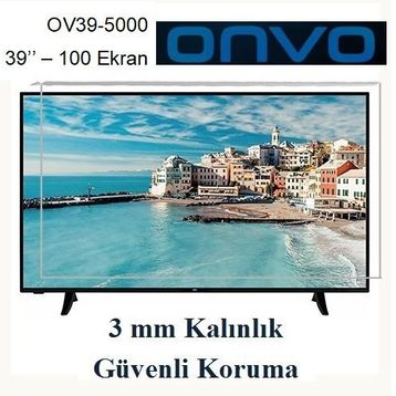 Trendglass 39 İnç 100 Ekran LED LCD TV Ekran Koruyucu Panel