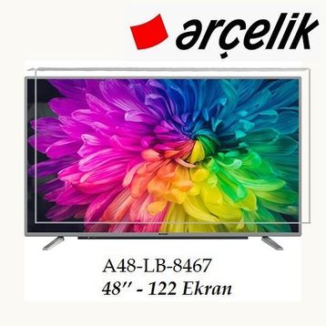 Trendglass Arçelik A48 LB 8467 Led LCD Tv Ekran Koruyucu