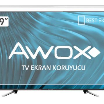 Trendglass Awox 39 İnç 100 Ekran LED LCD Tv Ekran Koruyucu Panel