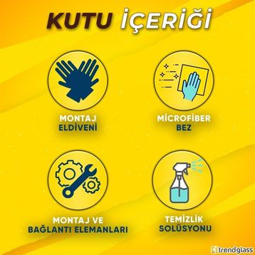 Trendglass Beko 43 İnç 109 Ekran LED LCD Tv Ekran Koruyucu Panel