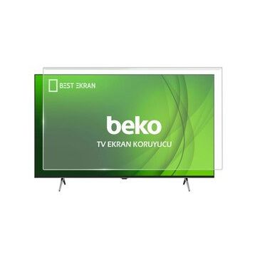 Trendglass Beko 43 İnç 109 Ekran LED LCD Tv Ekran Koruyucu Panel