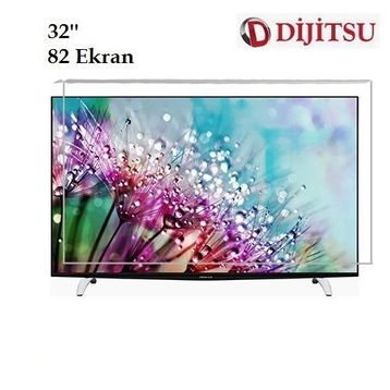 Trendglass Dijitsu 32 İnç 82 Ekran LED LCD Tv Ekran Koruyucu Panel