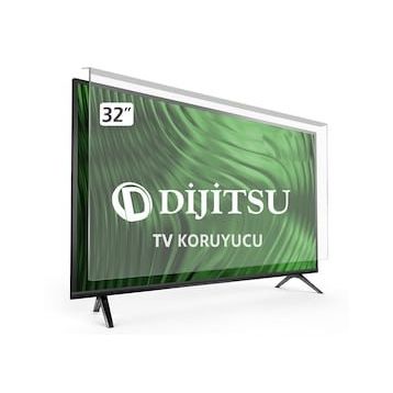 Trendglass Dijitsu 32 İnç 82 Ekran LED LCD Tv Ekran Koruyucu Panel