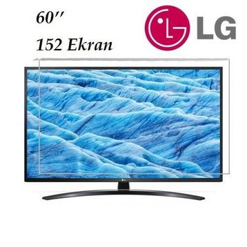 Trendglass Lg 60 İnç 152 Ekran LED LCD Tv Ekran Koruyucu Panel