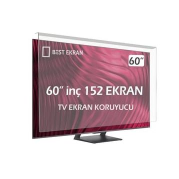 Trendglass Philips 60 İnç 152 Ekran LED LCD Tv Ekran Koruyucu Panel
