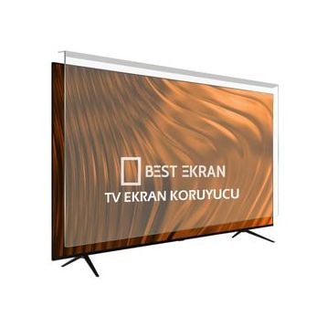 Trendglass Samsung 60F6100 60 İnç 152 Ekran LED LCD Tv Ekran Koruyucu Panel