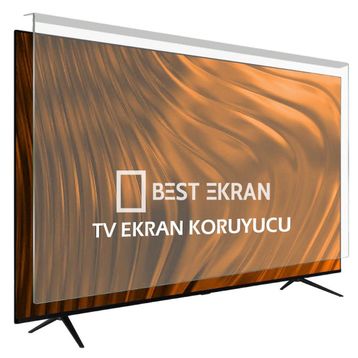 Trendglass Samsung 60F6100 60 İnç 152 Ekran LED LCD Tv Ekran Koruyucu Panel