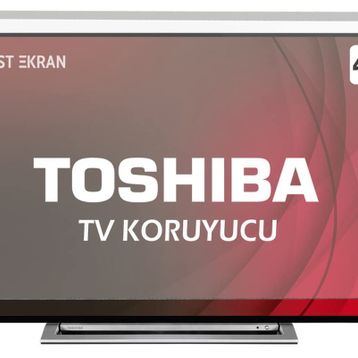 Trendglass Toshıba 43L3763DAT 43 İnç 109 Ekran LED LCD Tv Ekran Koruyucu Panel