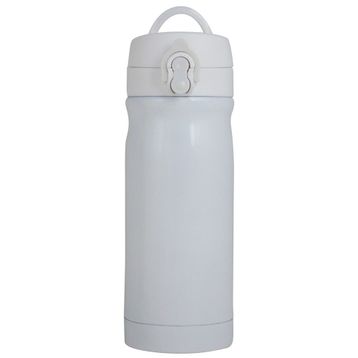 Trendix 350 ML Beyaz Çelik Matara