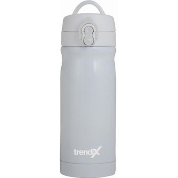 Trendix 350 ML Beyaz Çelik Matara