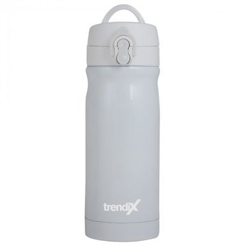 Trendix 350 ML Beyaz Çelik Matara