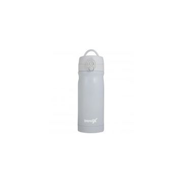 Trendix 350 ML Beyaz Çelik Matara