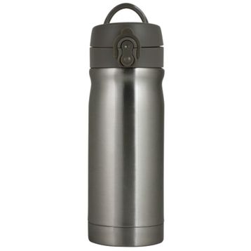 Trendix 350 ml Çelik İçli Gri Termos Matara