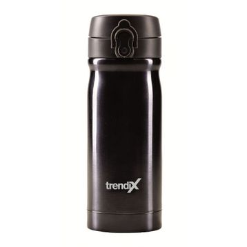 Trendix 350 ml Çelik İçli Gri Termos Matara