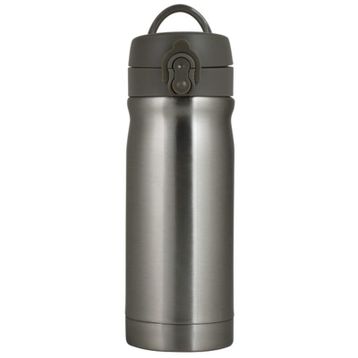 Trendix 350 ml Çelik İçli Gri Termos Matara