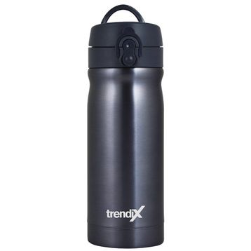 Trendix 350 ml Çelik İçli Gri Termos Matara