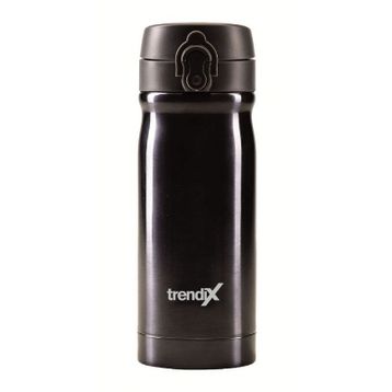 Trendix 350 ml Çelik İçli Gri Termos Matara