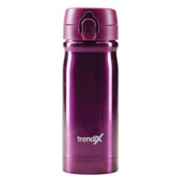 Trendix 350 ml Çelik İçli Mor Termos Matara