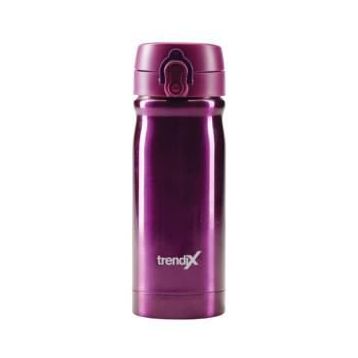 Trendix 350 ml Çelik İçli Mor Termos Matara