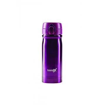 Trendix 350 ml Çelik İçli Mor Termos Matara