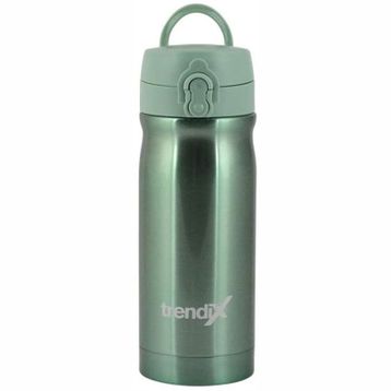 Trendix 350 ml Çelik İçli Pastel Yeşili Matara