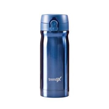 Trendix 350 ml Mavi Çelik İçli Termos Matara