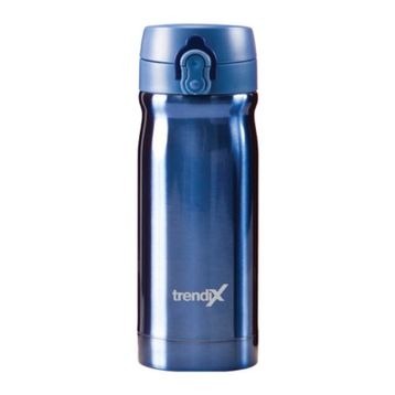 Trendix 350 ml Mavi Çelik İçli Termos Matara