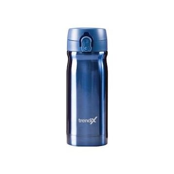 Trendix 350 ml Mavi Çelik İçli Termos Matara