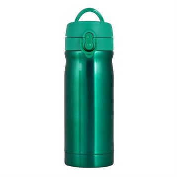 Trendix 350 ml Neon Yeşil Çelik Matara