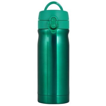 Trendix 350 ml Neon Yeşil Çelik Matara