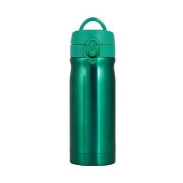 Trendix 350 ml Neon Yeşil Çelik Matara