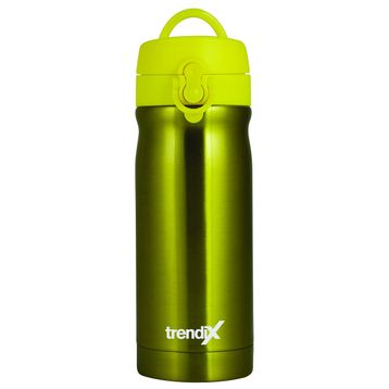Trendix 350ml Neon Sarı Çelik Matara
