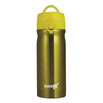 Trendix 350ml Neon Sarı Çelik Matara