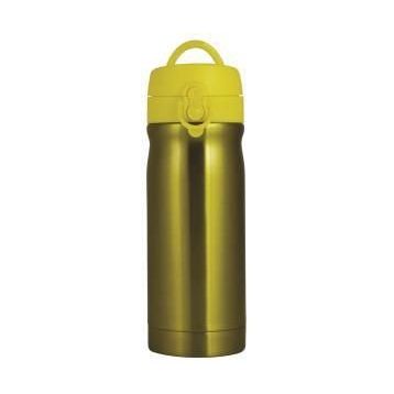 Trendix 350ml Neon Sarı Çelik Matara