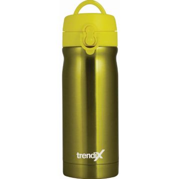 Trendix 350ml Neon Sarı Çelik Matara