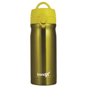 Trendix 350ml Neon Sarı Çelik Matara