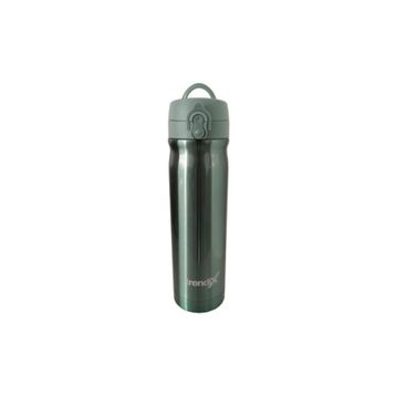 Trendix 350ml Siyah Çelik Matara