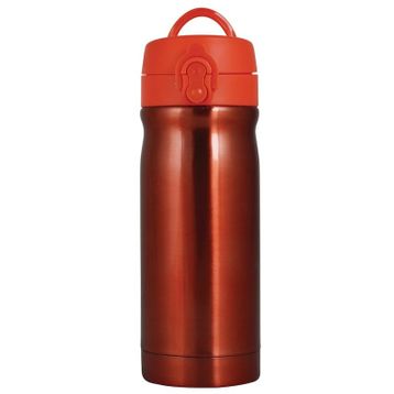 Trendix 350ml Turuncu Çelik Matara