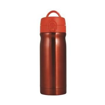 Trendix 350ml Turuncu Çelik Matara