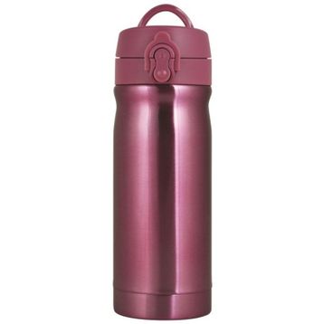 Trendix 350ml Turuncu Çelik Matara