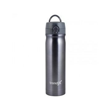Trendix 500 Ml Çelik İçli Gri