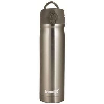 Trendix 500 Ml Çelik İçli Gri