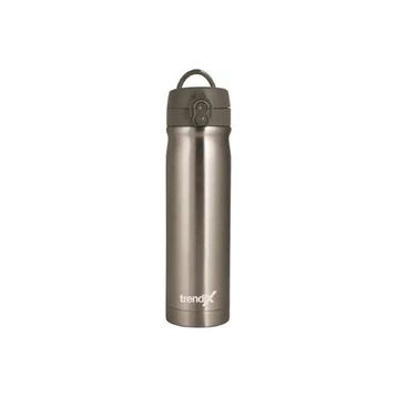 Trendix 500 Ml Çelik İçli Gri