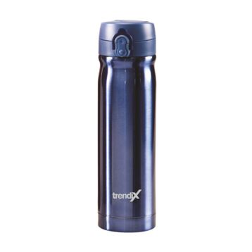 Trendix 500 ml Çelik İçli Mavi Termos