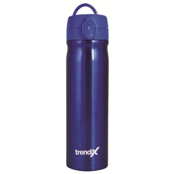 Trendix 500 ml Çelik İçli Mavi Termos