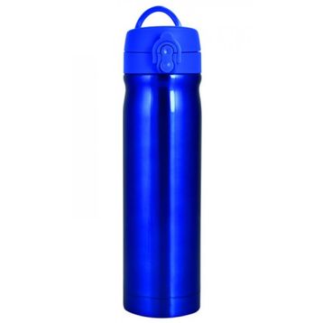 Trendix 500 ml Çelik İçli Mavi Termos