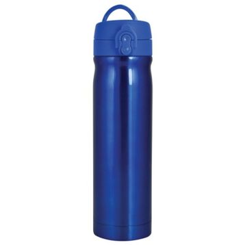 Trendix 500 ml Çelik İçli Mavi Termos
