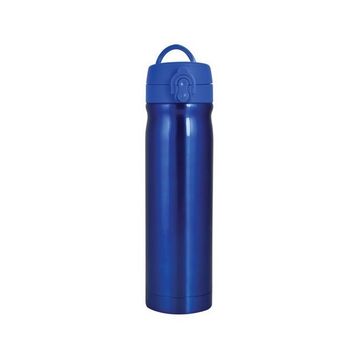 Trendix 500 ml Çelik İçli Mavi Termos