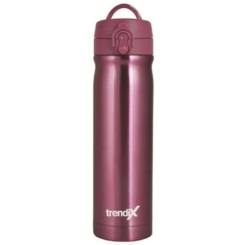 Trendix 500 Ml Çelik İçli Pembe