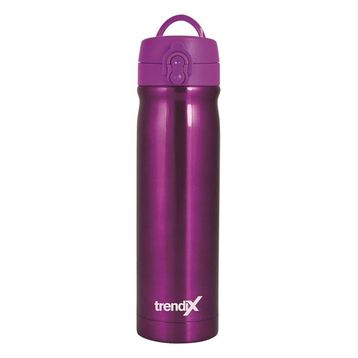 Trendix 500 Ml Çelik İçli Pembe